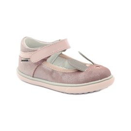Ballerines lapin Bartek 31908 rose pailleté 1 Ballerines lapin Bartek 31908 rose pailleté 1