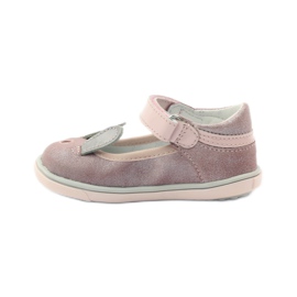 Ballerines lapin Bartek 31908 rose pailleté 2 Ballerines lapin Bartek 31908 rose pailleté 2