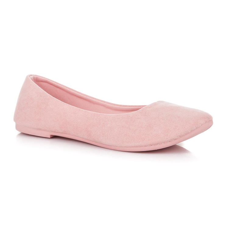 Seastar Ballerines de printemps rose 1