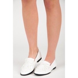 Seastar Mocassins élégants pour le printemps blanc 1