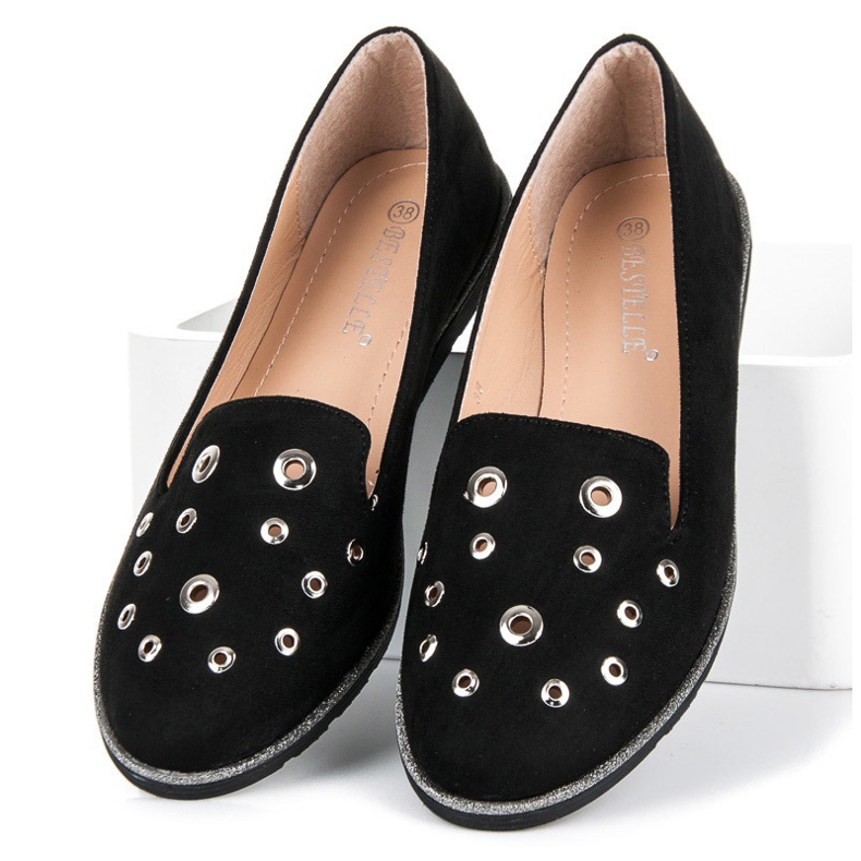 Bestelle Seigneurs du daim le noir 1