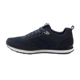 American Club Jogging américain 1754 bleu marine 2