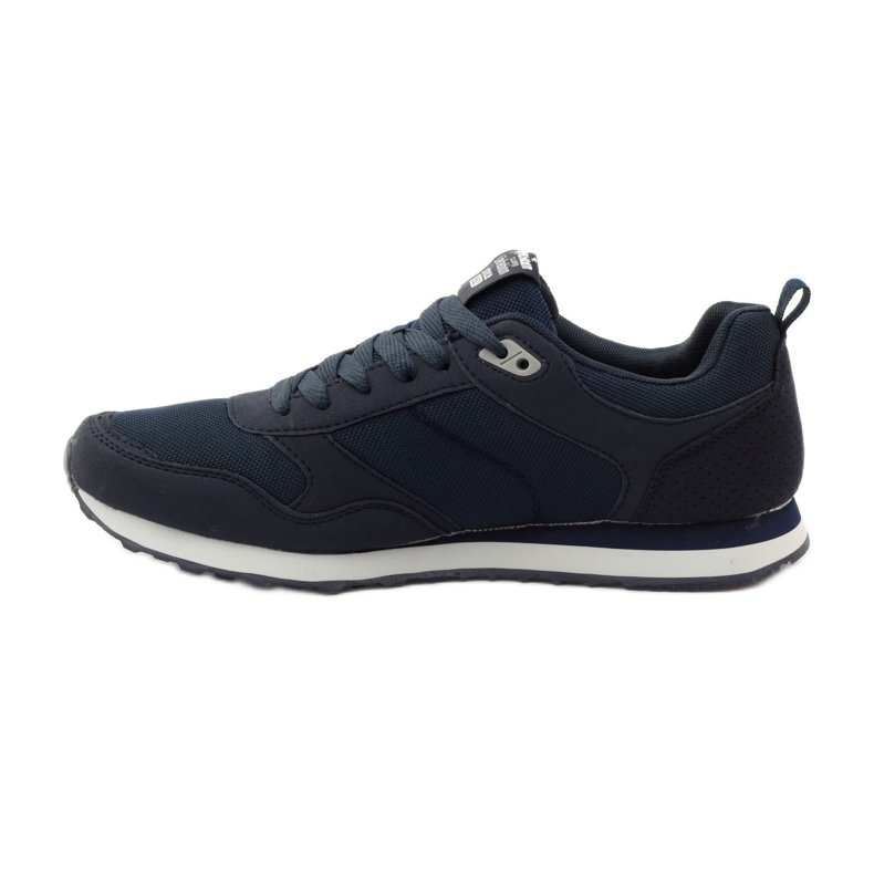 American Club Jogging américain 1754 bleu marine 2