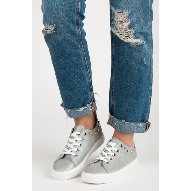 Seastar Baskets grises décoratives 1