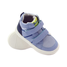 American Club Chaussures de sport américaines 17155 bleu marin bleu 3