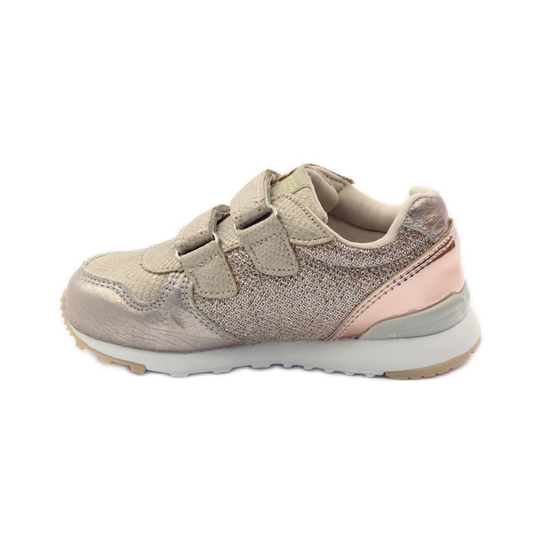 American Club baskets américaines 17355 jaune 2