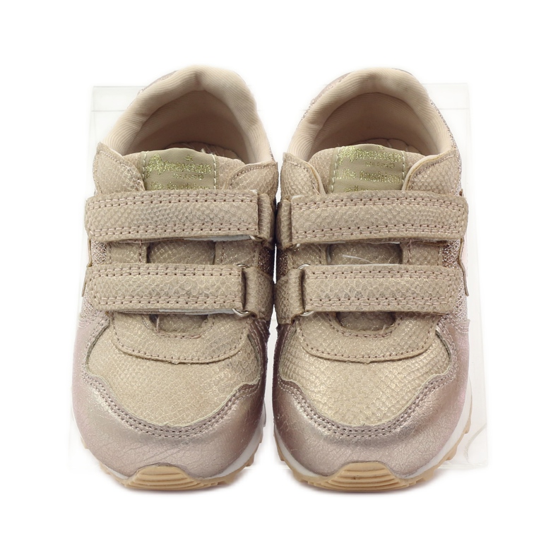 American Club baskets américaines 17355 jaune 4