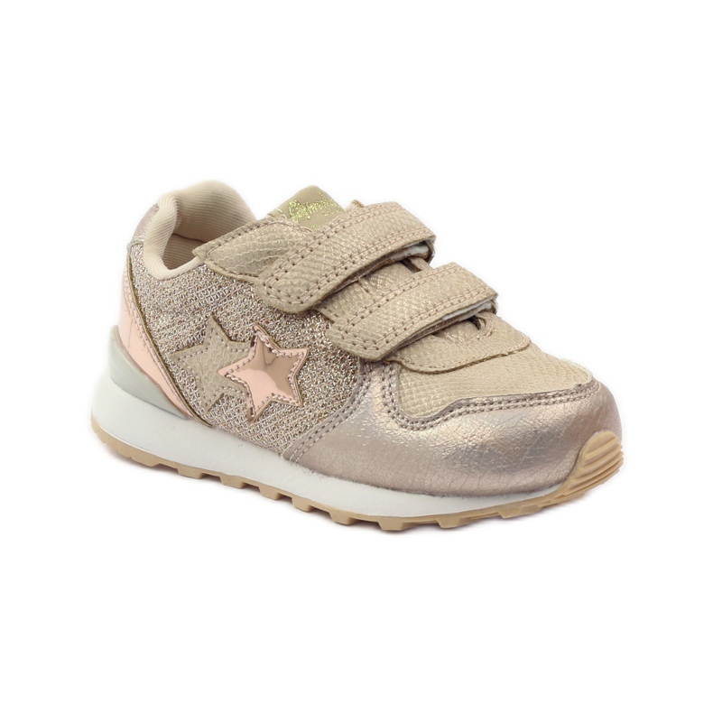 American Club baskets américaines 17355 jaune 1