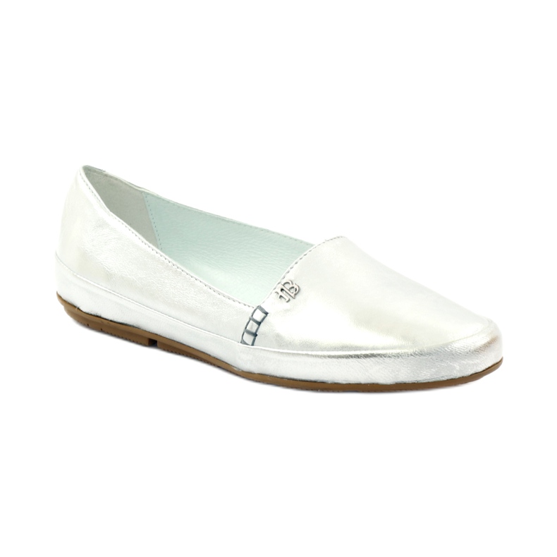 Chaussures argentées femme Badura 6352 1 Chaussures argentées femme Badura 6352 1