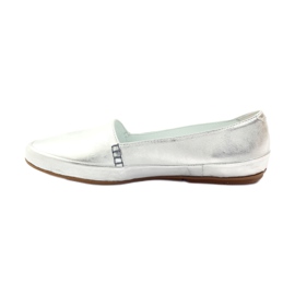 Chaussures argentées femme Badura 6352 2 Chaussures argentées femme Badura 6352 2