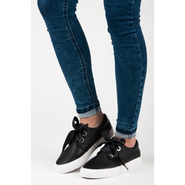 Seastar Baskets nouées noires le noir 1