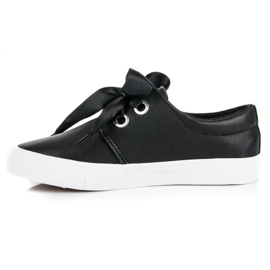 Seastar Baskets nouées noires le noir 5