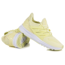 Rapter Chaussures de sport légères jaune 1