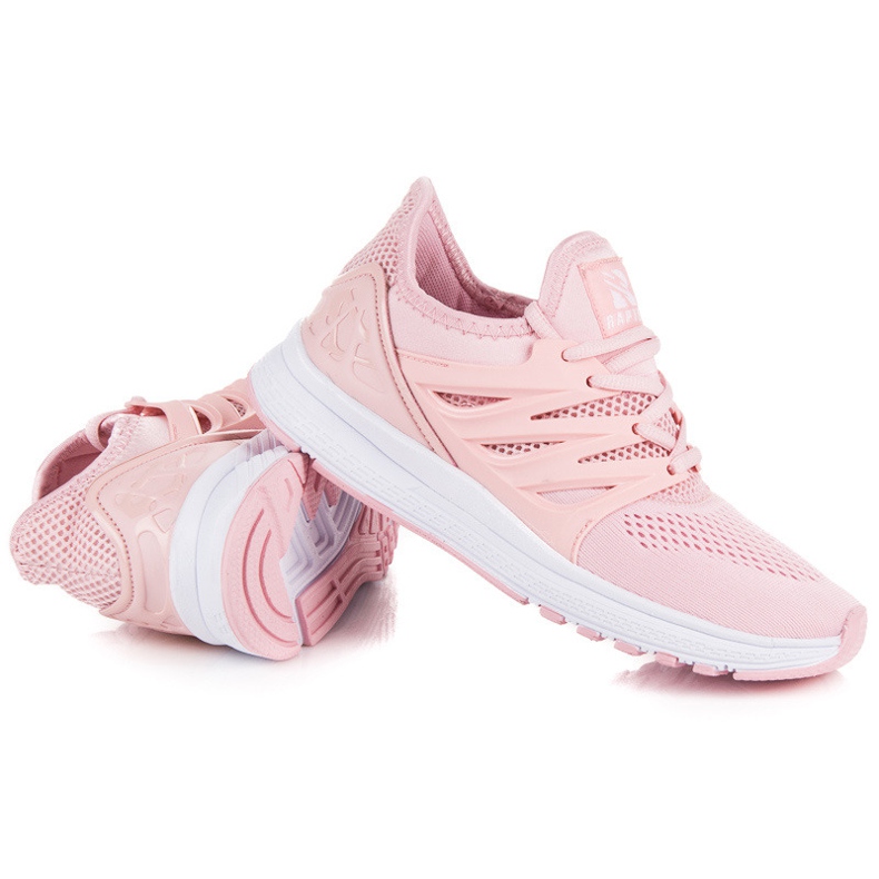 Rapter Chaussures de sport légères rose 2 Rapter Chaussures de sport légères rose 2