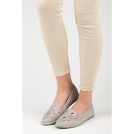 Bestelle Seigneurs du daim gris 1