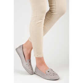 Bestelle Seigneurs du daim gris 2