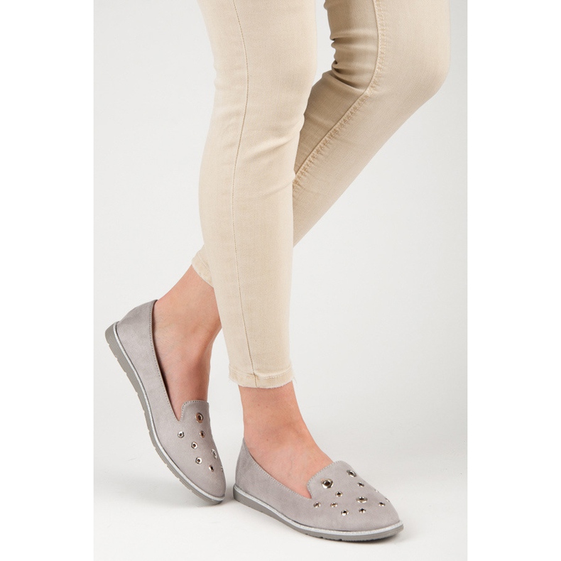 Bestelle Seigneurs du daim gris 2