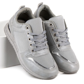 Seastar Chaussures de sport femme gris 1