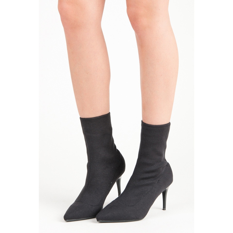 Seastar Bottes de printemps à enfiler gris 1 Seastar Bottes de printemps à enfiler gris 1