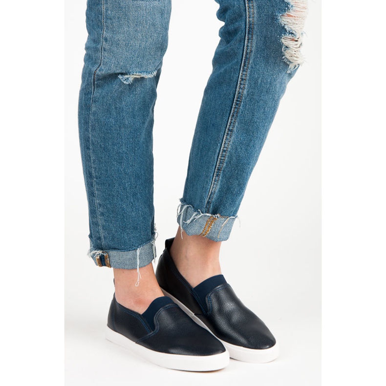 Seastar Baskets à enfiler bleu 1