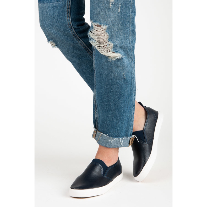 Seastar Baskets à enfiler bleu 2