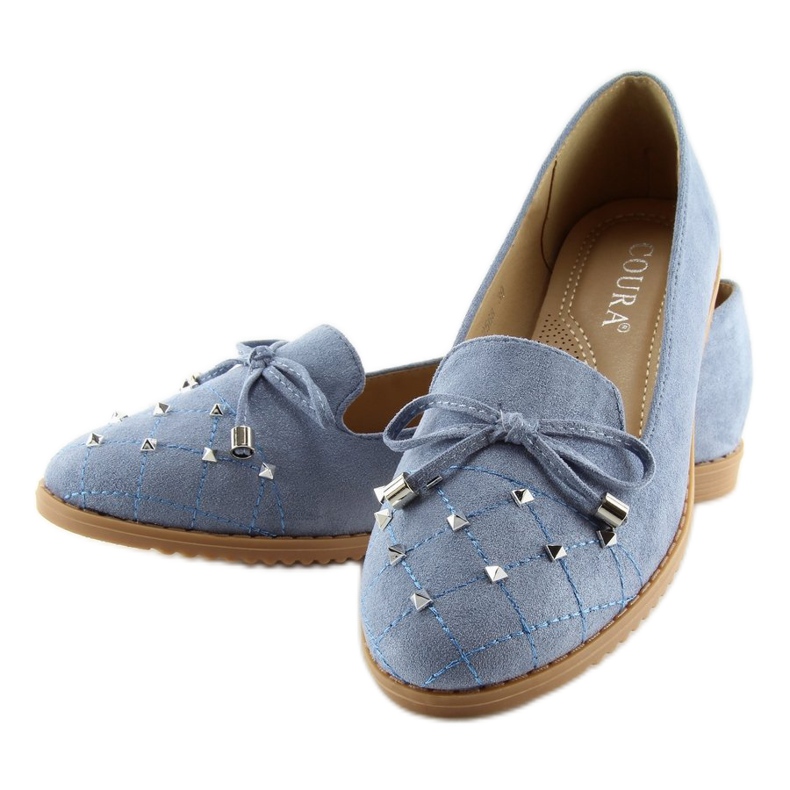 Mocassins lordsy bleu 2568 bleu 2 Mocassins lordsy bleu 2568 bleu 2