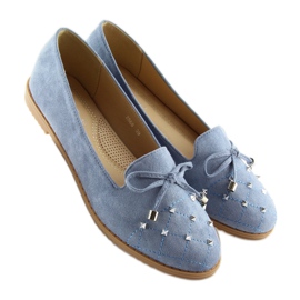 Mocassins lordsy bleu 2568 bleu 1 Mocassins lordsy bleu 2568 bleu 1