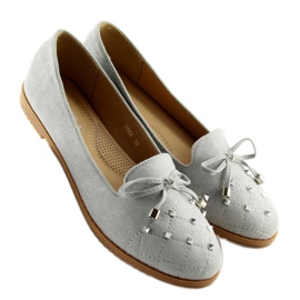 Gris Mocassins lordsy gris 2568 gris 1 Gris Mocassins lordsy gris 2568 gris 1