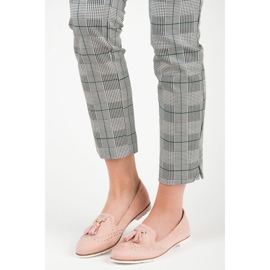 Seastar Des chaussures stylées pour le printemps rose 1 Seastar Des chaussures stylées pour le printemps rose 1