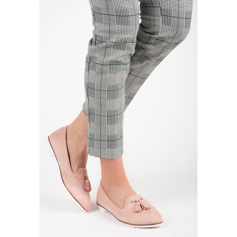 Seastar Des chaussures stylées pour le printemps rose 2 Seastar Des chaussures stylées pour le printemps rose 2