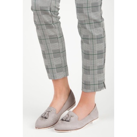 Seastar Des chaussures stylées pour le printemps gris 1 Seastar Des chaussures stylées pour le printemps gris 1