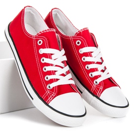Seastar Baskets rouges 3