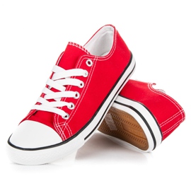 Seastar Baskets rouges 4
