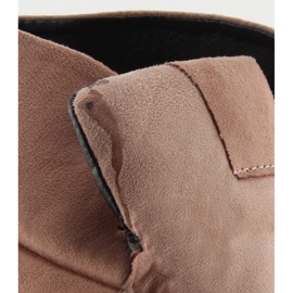 Baskets en daim B12-22 Rose - Grade II 9