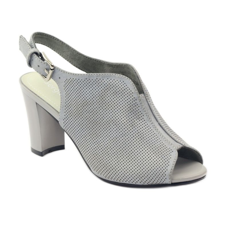 Sandales sur le poste de Sergio Leone 812 gris 1