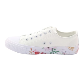 Baskets Mckey 139 baskets blanches 2