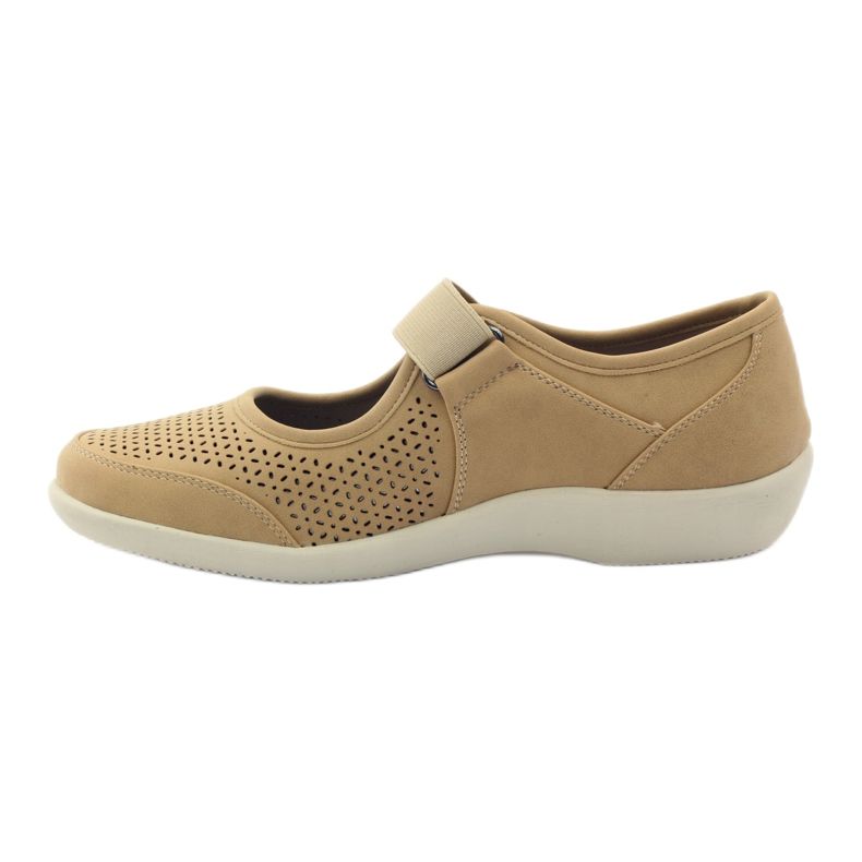 Chaussures Aloeloe super confortables beige 2