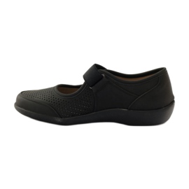 Chaussures Aloeloe super confortables noir 2