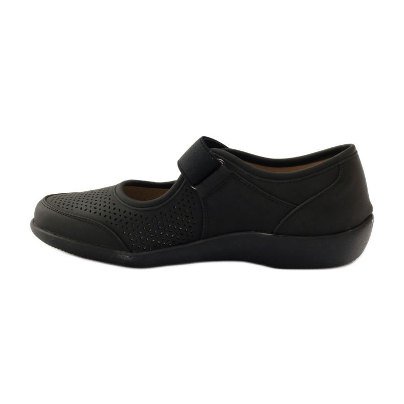 Chaussures Aloeloe super confortables noir 2
