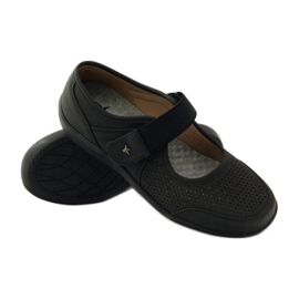 Chaussures Aloeloe super confortables noir 3