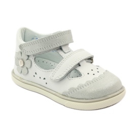 Sandales pour filles Bartek 81798 blanc 1