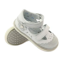 Sandales pour filles Bartek 81798 blanc 3