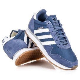 Paradis Adidas à BY9575 bleu 2