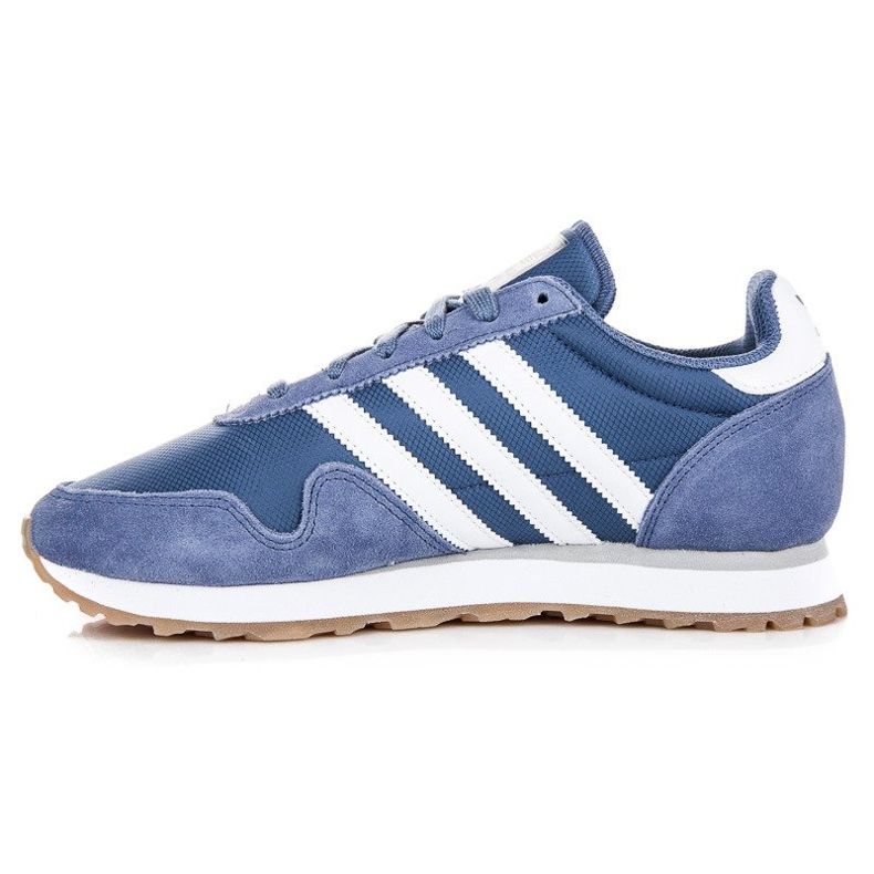 Paradis Adidas à BY9575 bleu 1