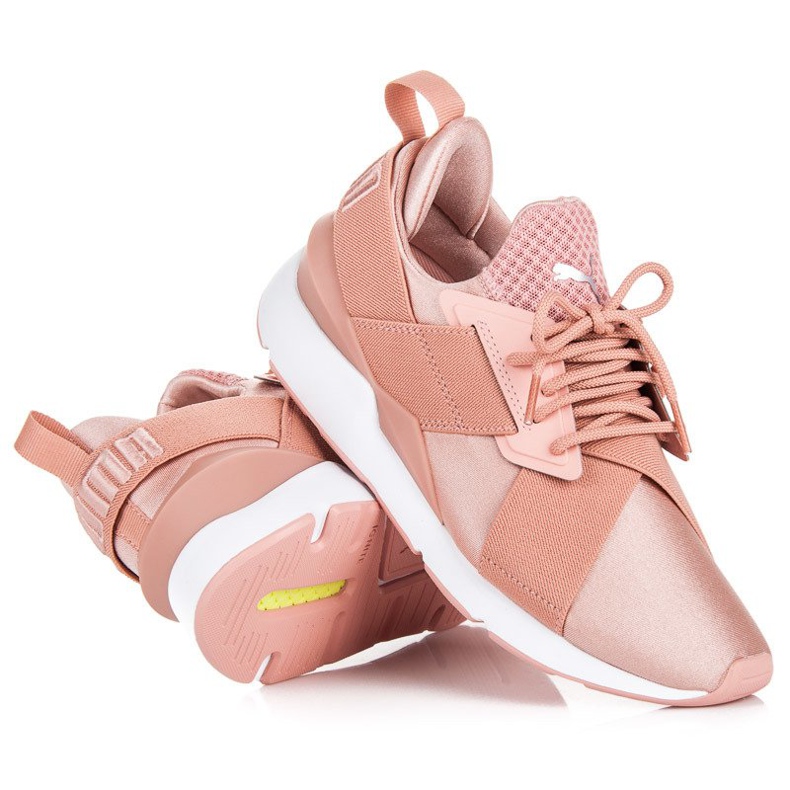 Puma muse satin ep WN`S rose 2 Puma muse satin ep WN`S rose 2
