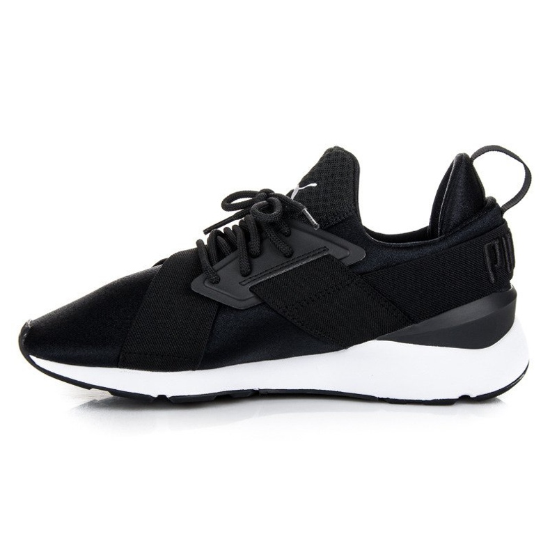 Puma Muse Satin Ep WN`S le noir 1
