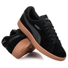 Puma Smash V2 le noir 2