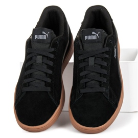 Puma Smash V2 le noir 3