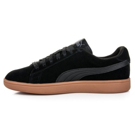Puma Smash V2 le noir 1
