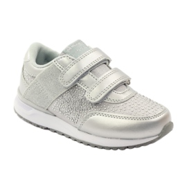 American Club Chaussures de sport américaines 17326 grises 1
